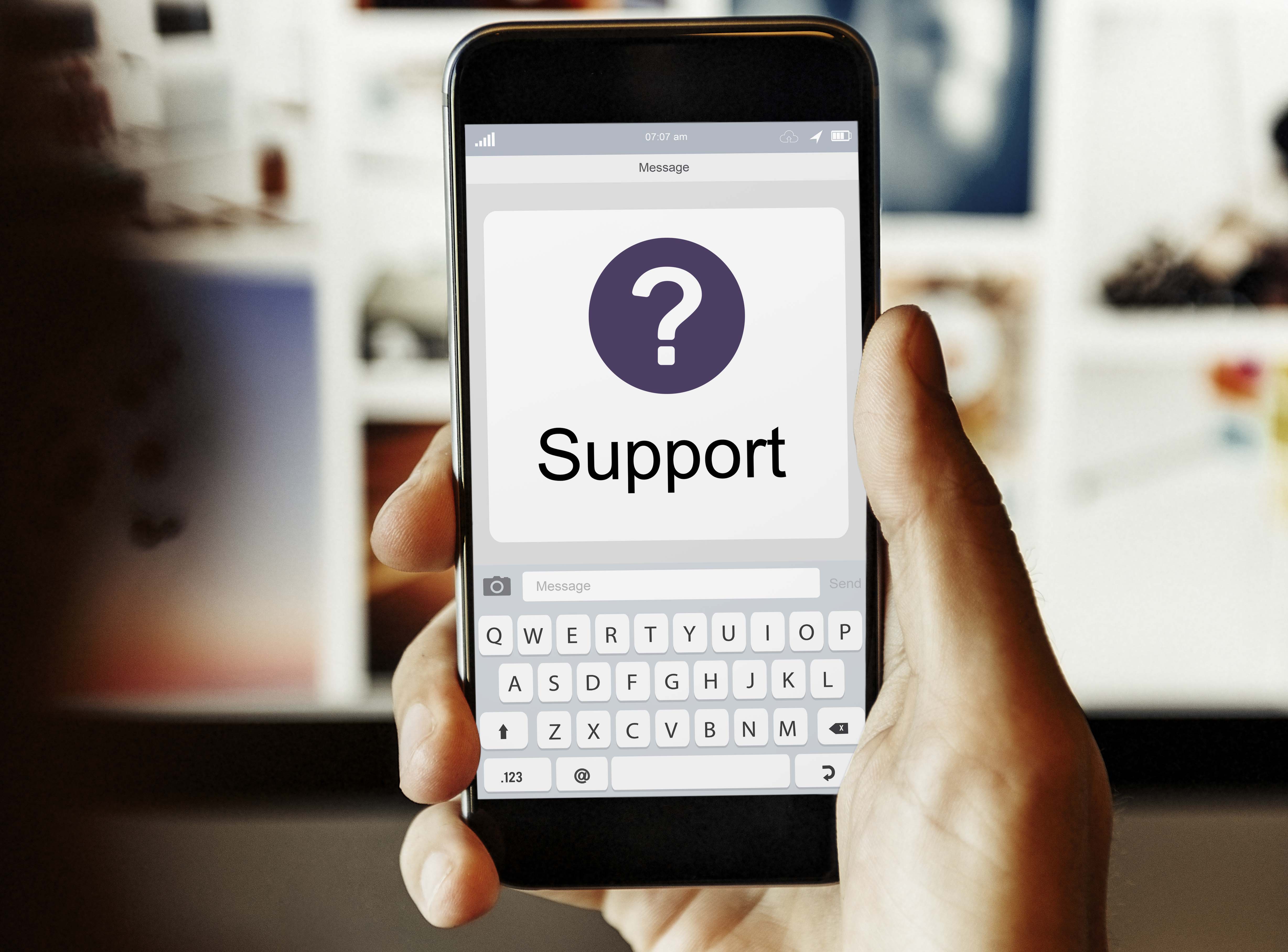 enquiry image